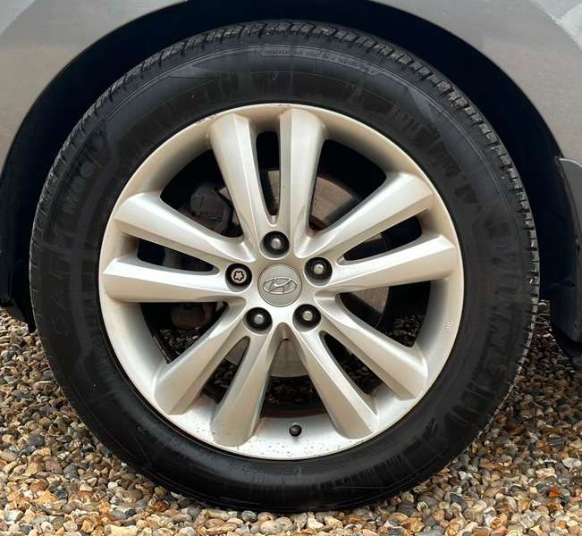 2012 HYUNDAI IX35 2012 HYUNDAI IX35