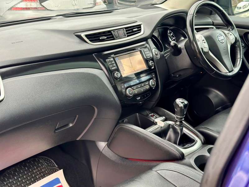 2016 NISSAN QASHQAI 2016 NISSAN QASHQAI