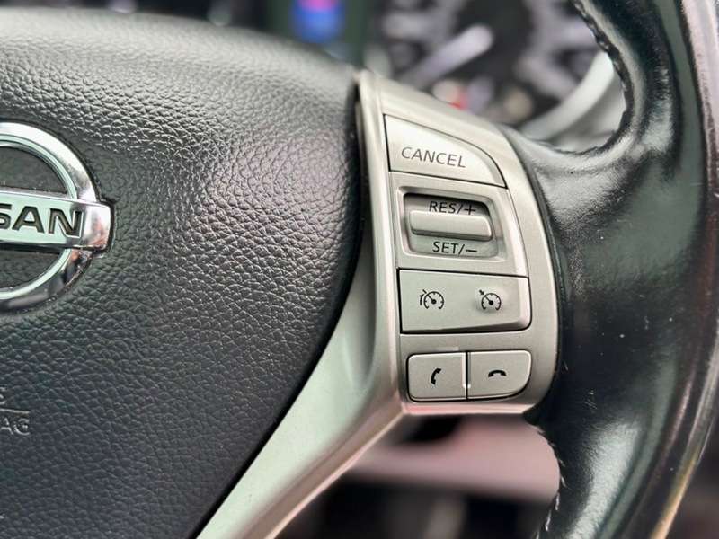 2016 NISSAN QASHQAI 2016 NISSAN QASHQAI