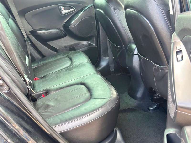 2013 HYUNDAI IX35 2013 HYUNDAI IX35