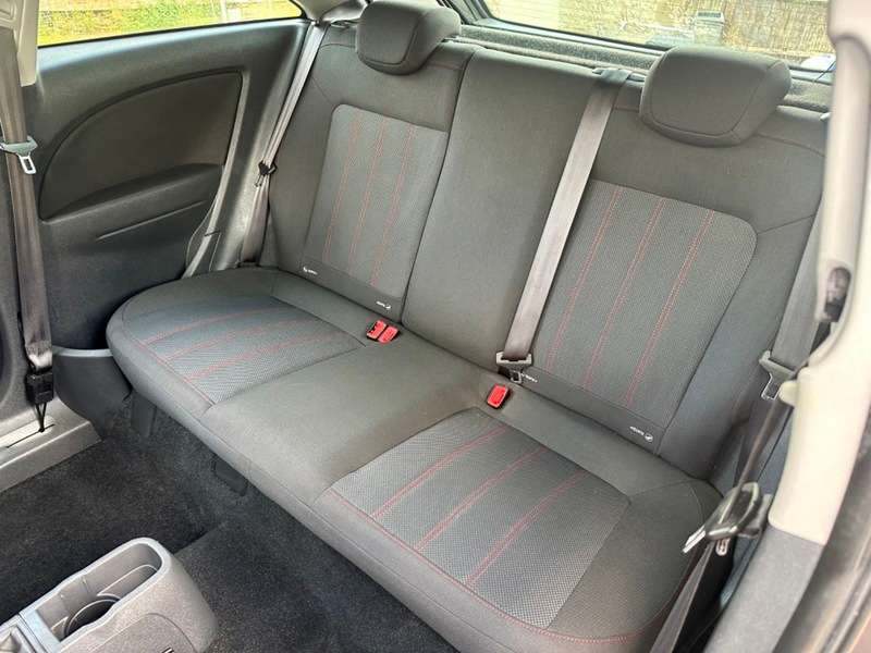 2014 VAUXHALL CORSA 2014 VAUXHALL CORSA