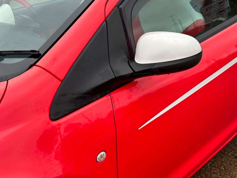 2010 FORD KA 2010 FORD KA