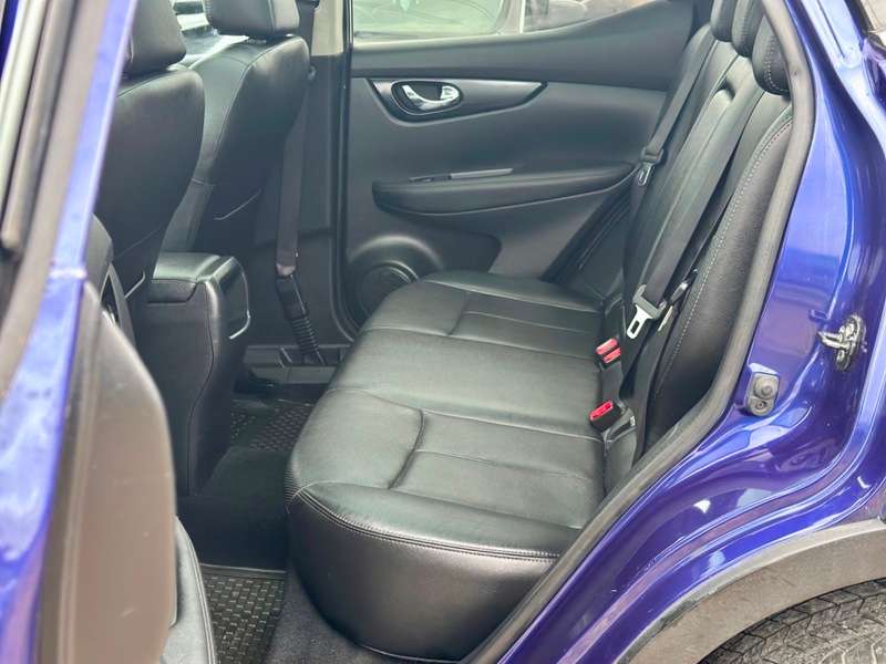 2016 NISSAN QASHQAI 2016 NISSAN QASHQAI