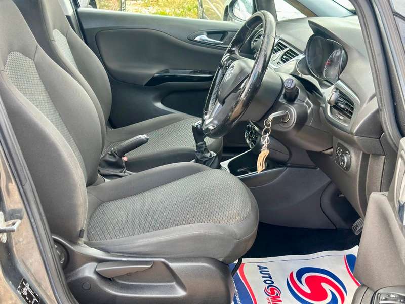 2017 VAUXHALL CORSA 2017 VAUXHALL CORSA