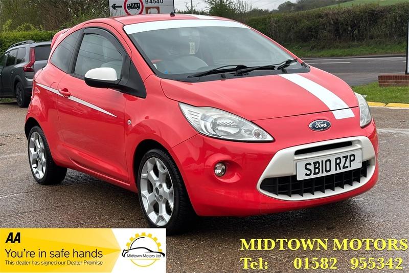 Check out this Ford Ka 2010 Petrol Manual