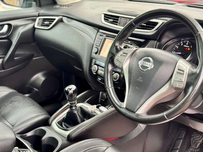 2016 NISSAN QASHQAI 2016 NISSAN QASHQAI