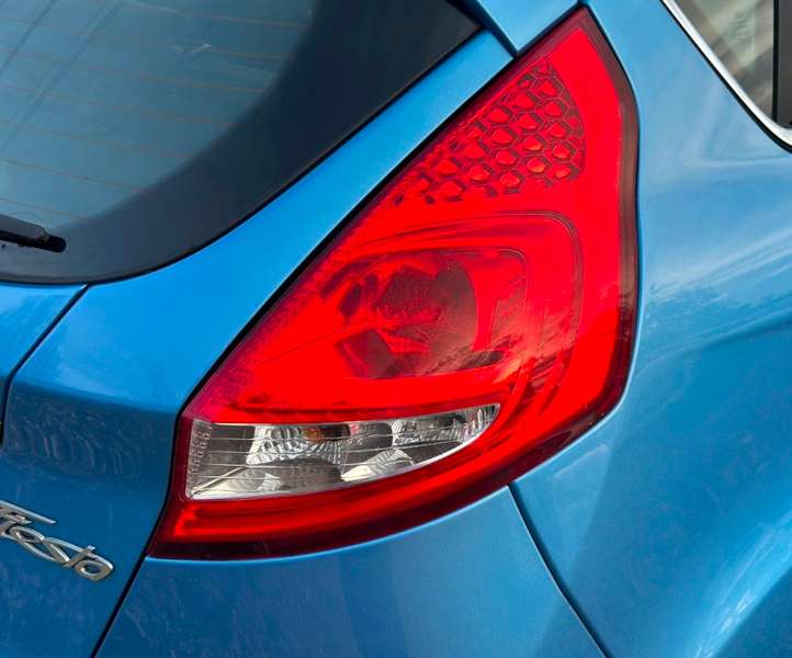 2012 FORD FIESTA 2012 FORD FIESTA