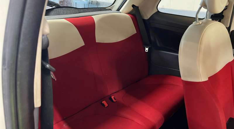 2009 FIAT 500 2009 FIAT 500