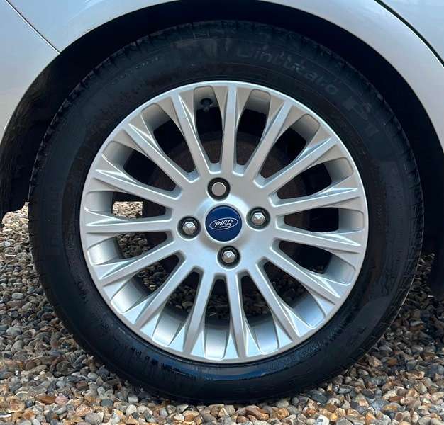 2012 FORD B-MAX 2012 FORD B-MAX