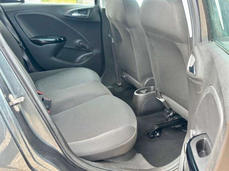 2017 VAUXHALL CORSA 2017 VAUXHALL CORSA