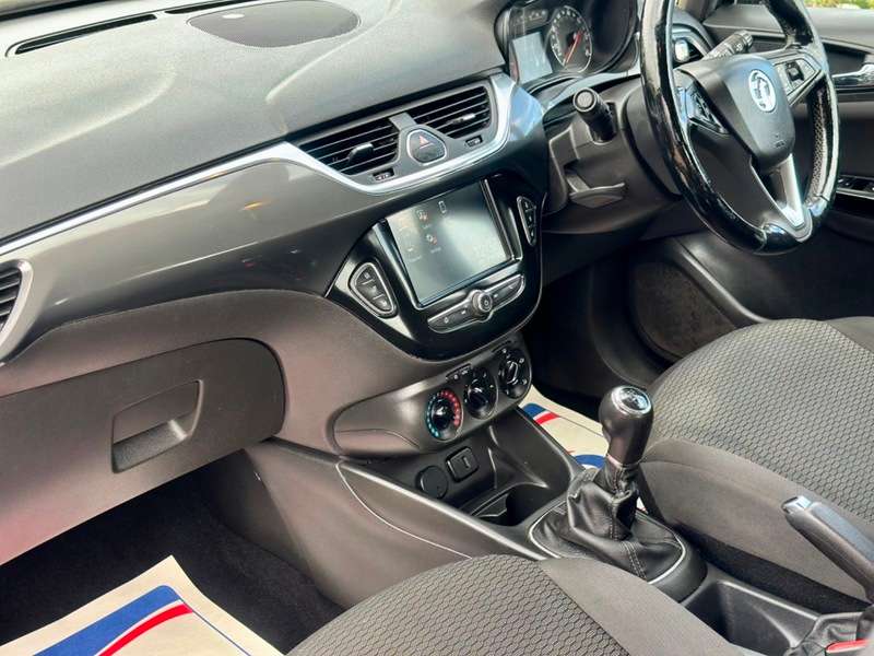 2017 VAUXHALL CORSA 2017 VAUXHALL CORSA