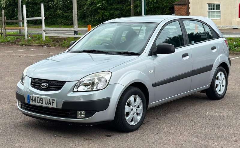 2009 KIA RIO 2009 KIA RIO