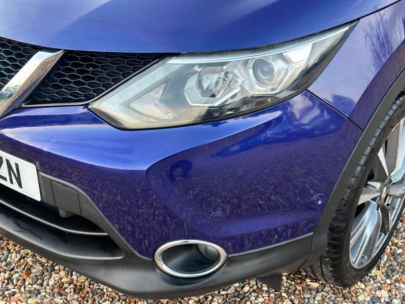 2016 NISSAN QASHQAI 2016 NISSAN QASHQAI