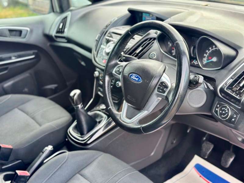 2012 FORD B-MAX 2012 FORD B-MAX