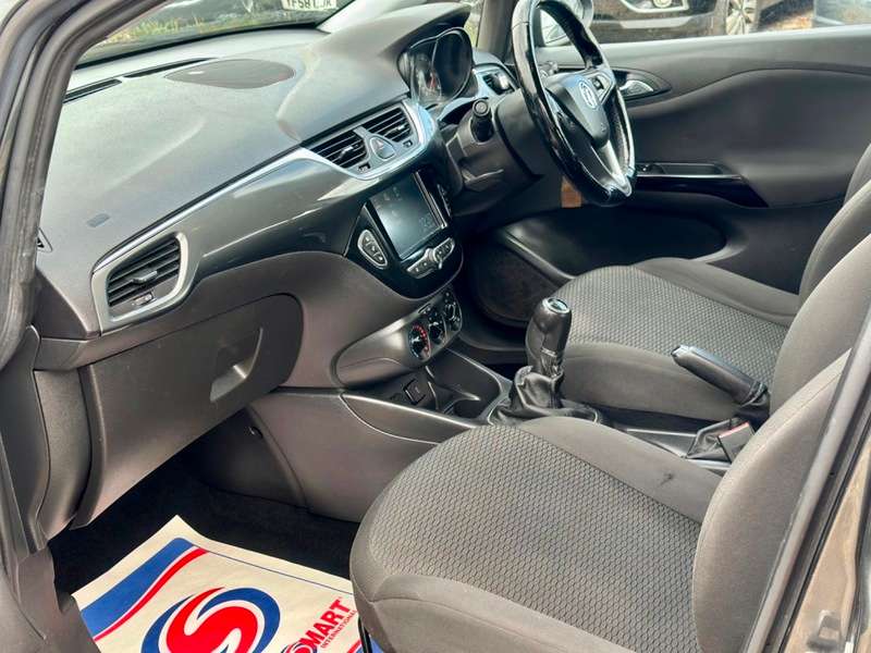 2017 VAUXHALL CORSA 2017 VAUXHALL CORSA