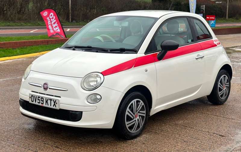 2009 FIAT 500 2009 FIAT 500