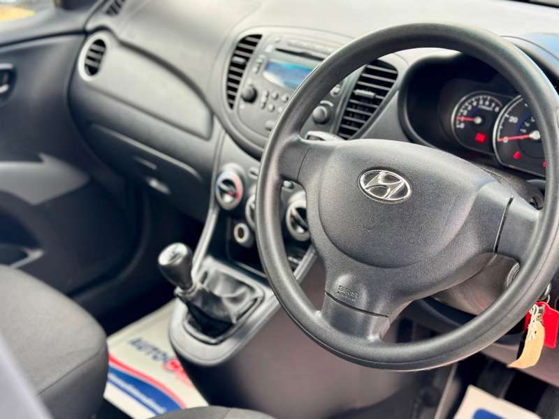 2012 HYUNDAI I10 2012 HYUNDAI I10