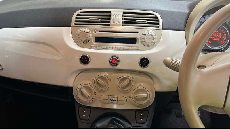 2009 FIAT 500 2009 FIAT 500