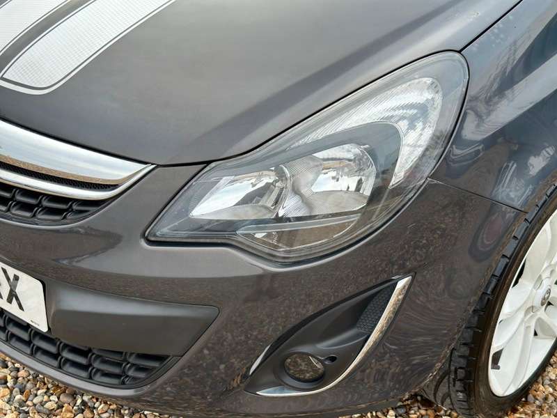 2014 VAUXHALL CORSA 2014 VAUXHALL CORSA