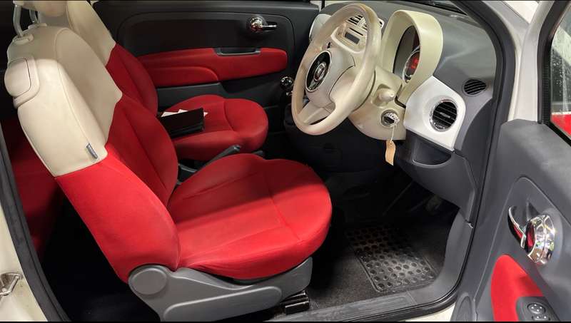 2009 FIAT 500 2009 FIAT 500