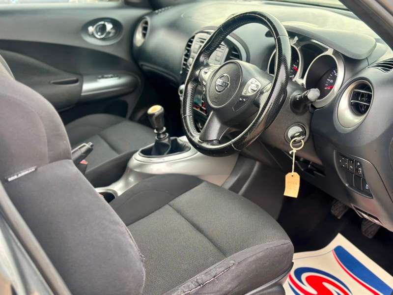 2011 NISSAN JUKE 2011 NISSAN JUKE