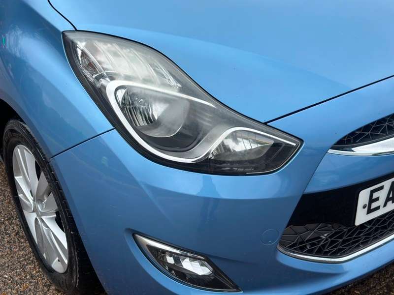2010 HYUNDAI IX20 2010 HYUNDAI IX20