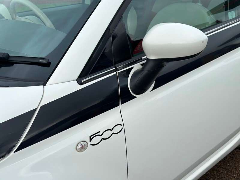 2012 FIAT 500 2012 FIAT 500