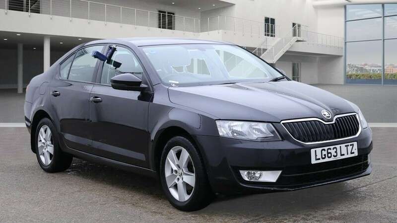 2013 SKODA OCTAVIA 2013 SKODA OCTAVIA