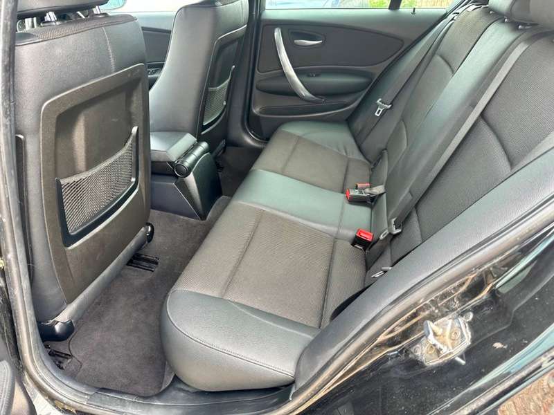 2008 BMW 1 SERIES 2008 BMW 1 SERIES