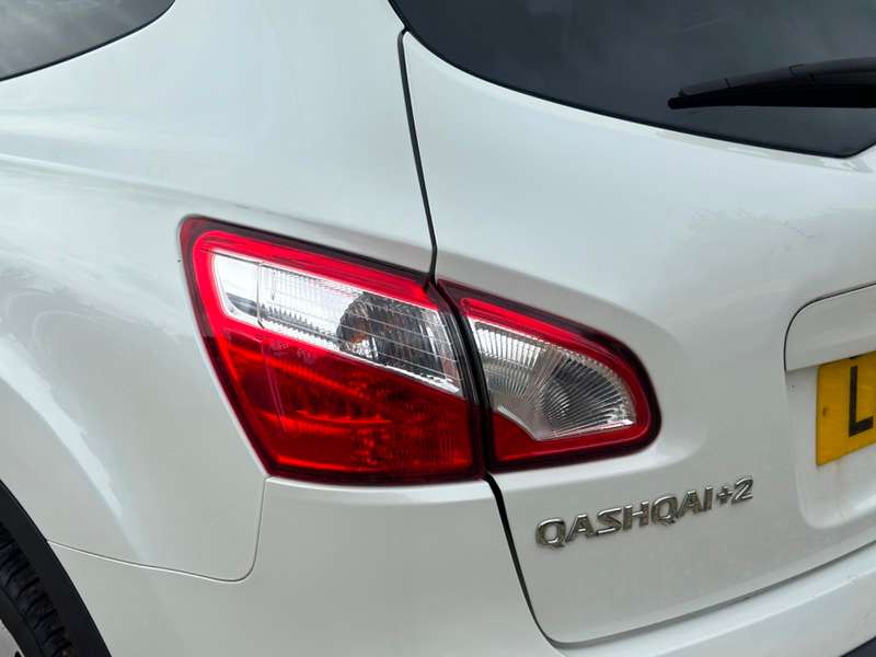 2013 NISSAN QASHQAI 2013 NISSAN QASHQAI