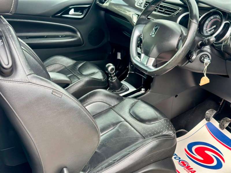 2014 CITROEN DS3 2014 CITROEN DS3