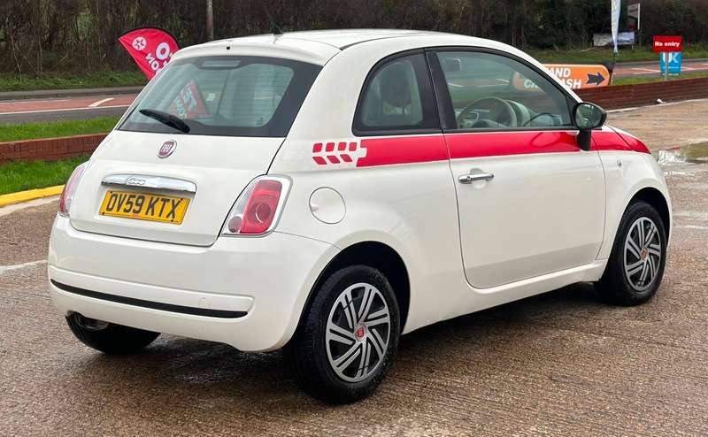 2009 FIAT 500 2009 FIAT 500