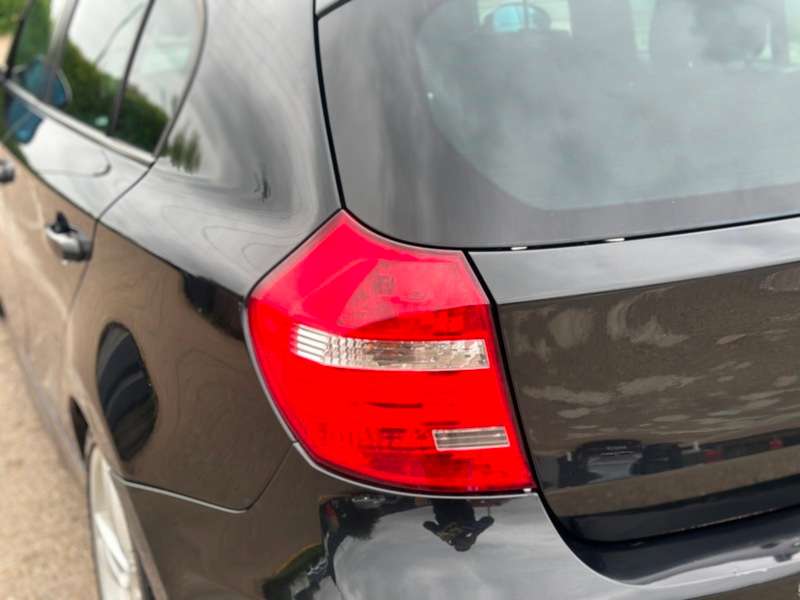 2008 BMW 1 SERIES 2008 BMW 1 SERIES