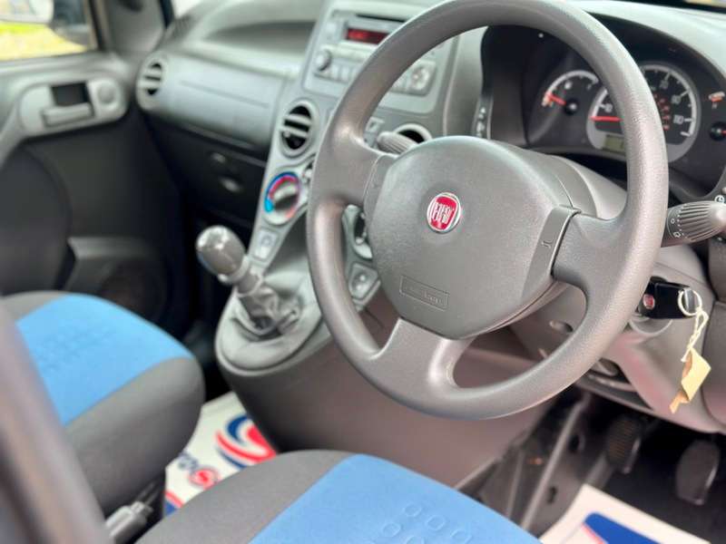 2012 FIAT PANDA 2012 FIAT PANDA