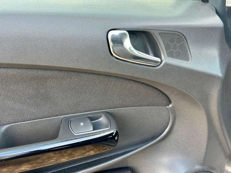 2014 VAUXHALL CORSA 2014 VAUXHALL CORSA