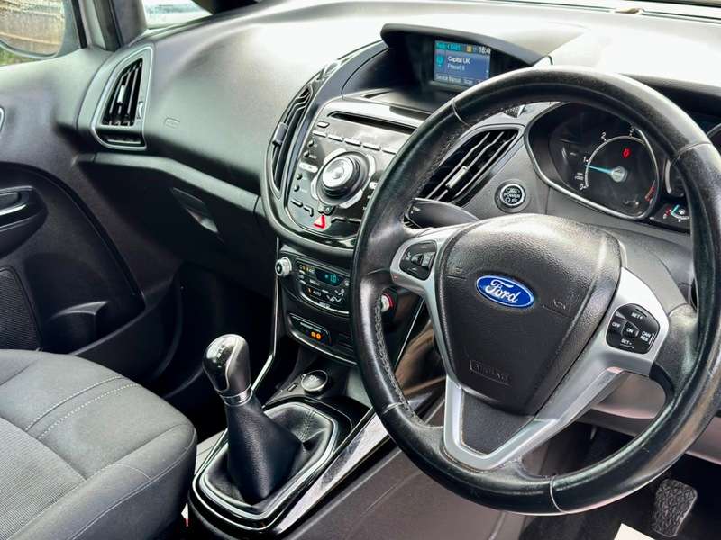 2012 FORD B-MAX 2012 FORD B-MAX
