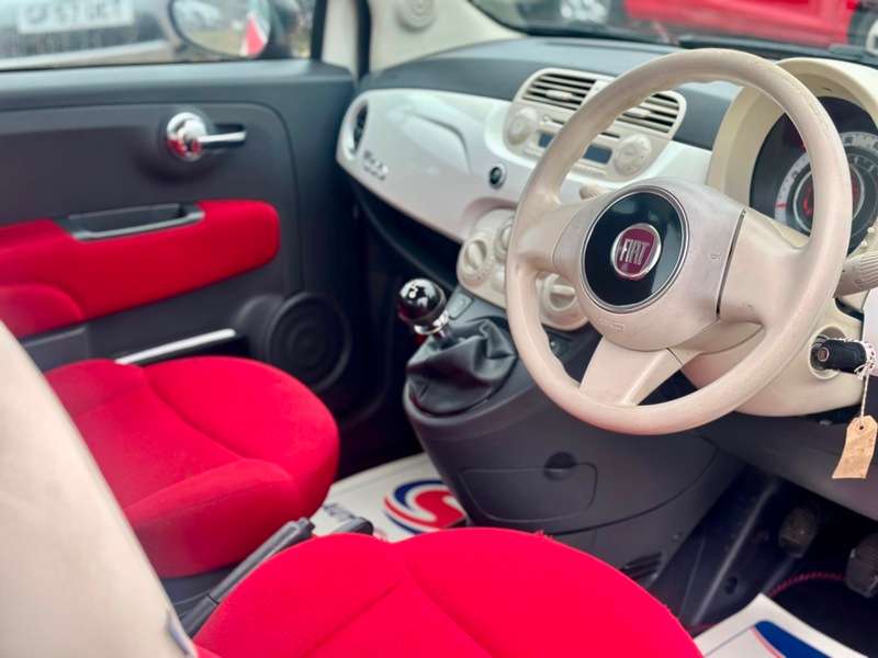 2009 FIAT 500 2009 FIAT 500