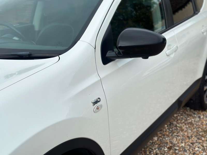 2013 NISSAN QASHQAI 2013 NISSAN QASHQAI