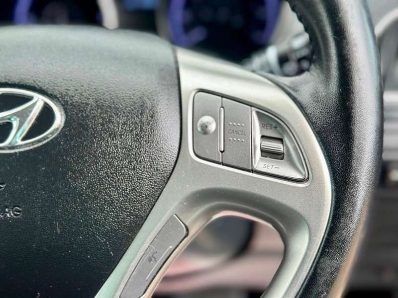 2012 HYUNDAI IX35 2012 HYUNDAI IX35