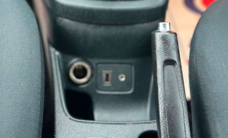 2012 FORD FIESTA 2012 FORD FIESTA