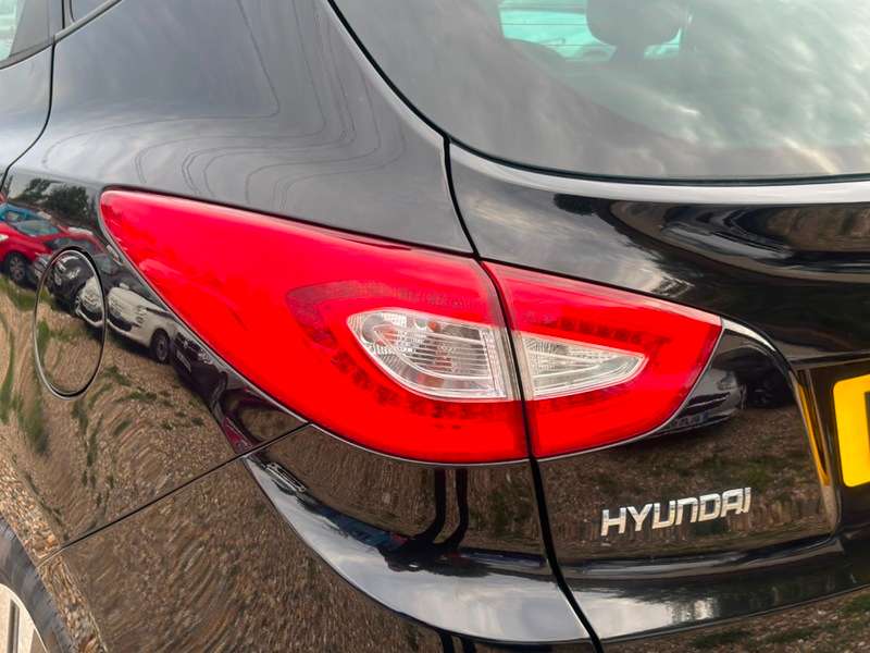 2013 HYUNDAI IX35 2013 HYUNDAI IX35