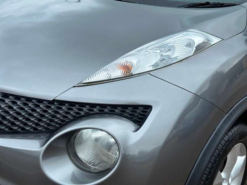 2011 NISSAN JUKE 2011 NISSAN JUKE