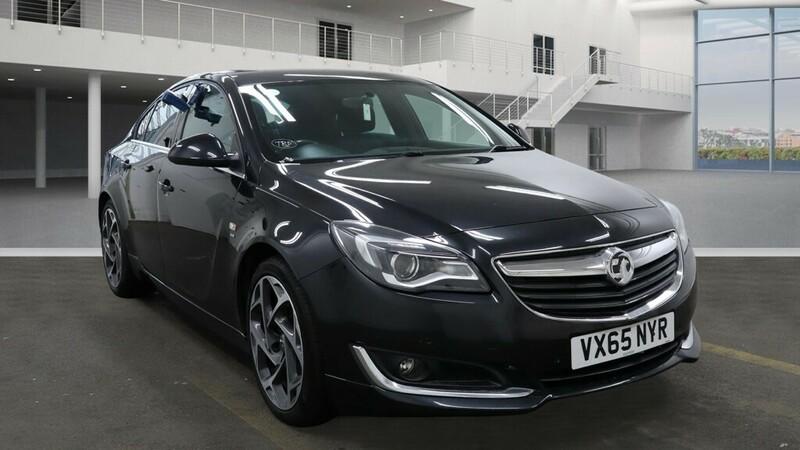 Check out this Vauxhall Insignia 2015 Diesel Automatic
