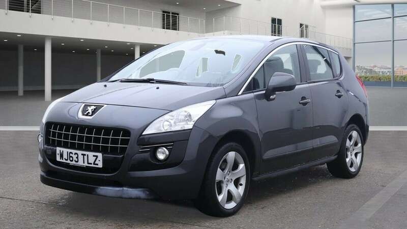 2013 PEUGEOT 3008 2013 PEUGEOT 3008