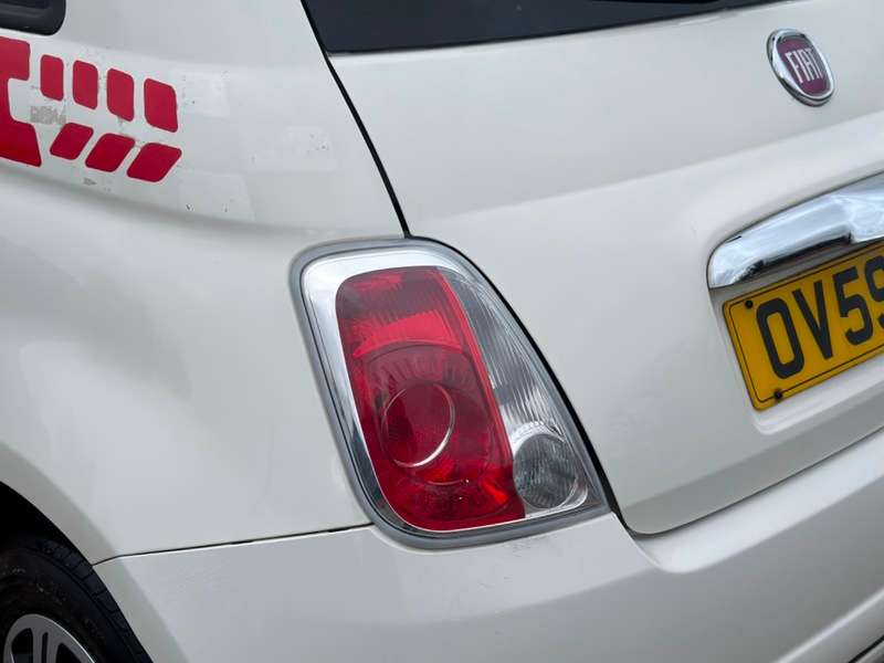 2009 FIAT 500 2009 FIAT 500