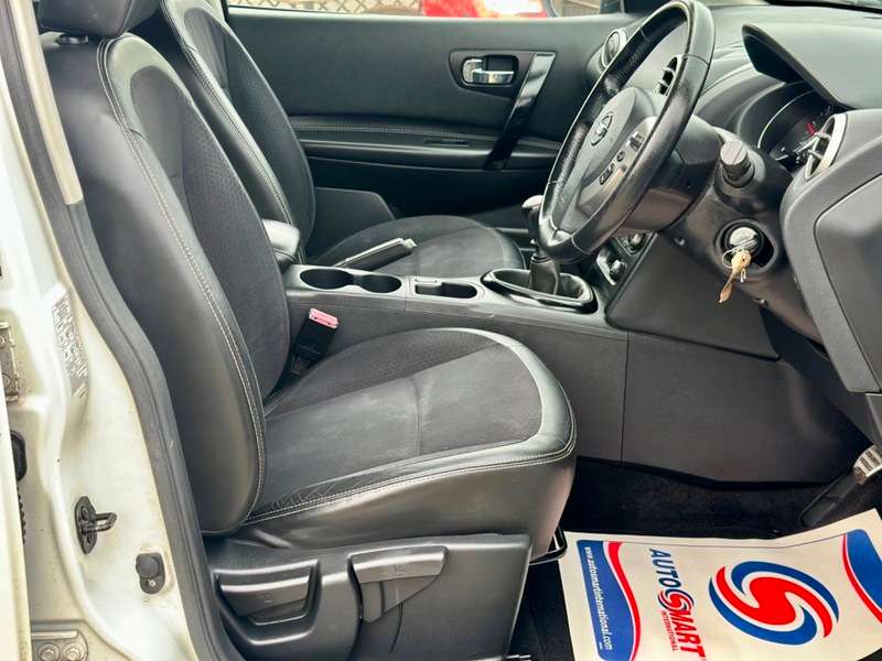 2013 NISSAN QASHQAI 2013 NISSAN QASHQAI