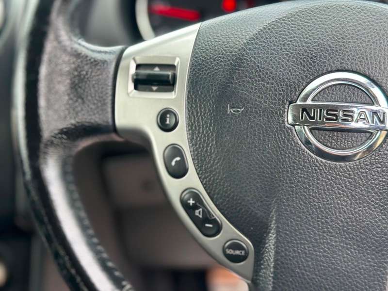 2013 NISSAN QASHQAI 2013 NISSAN QASHQAI