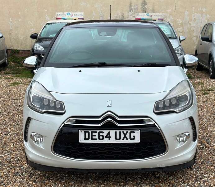 2014 CITROEN DS3 2014 CITROEN DS3