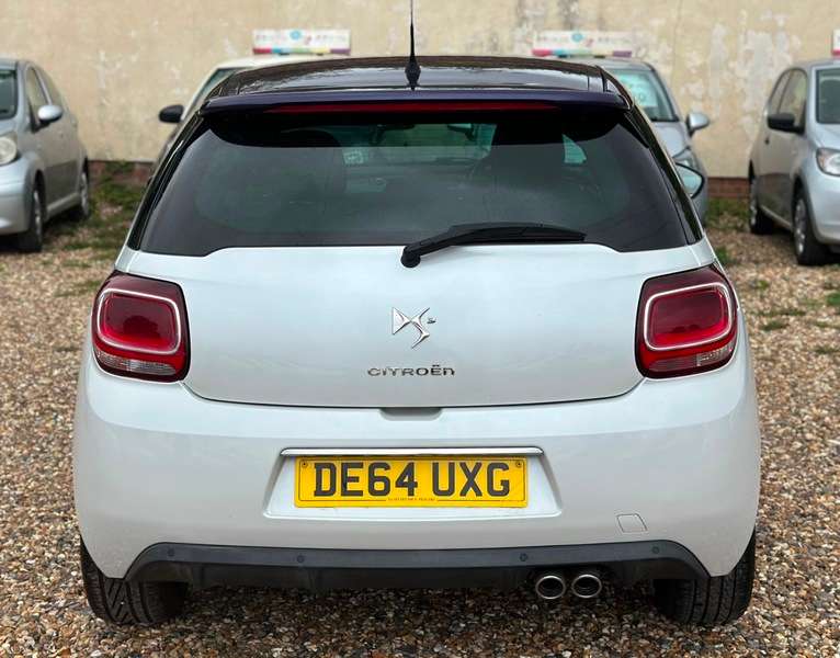 2014 CITROEN DS3 2014 CITROEN DS3