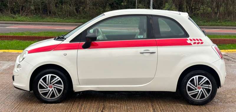 2009 FIAT 500 2009 FIAT 500